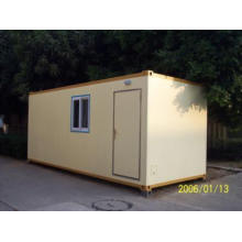 Prefabricated Container House/Modular House